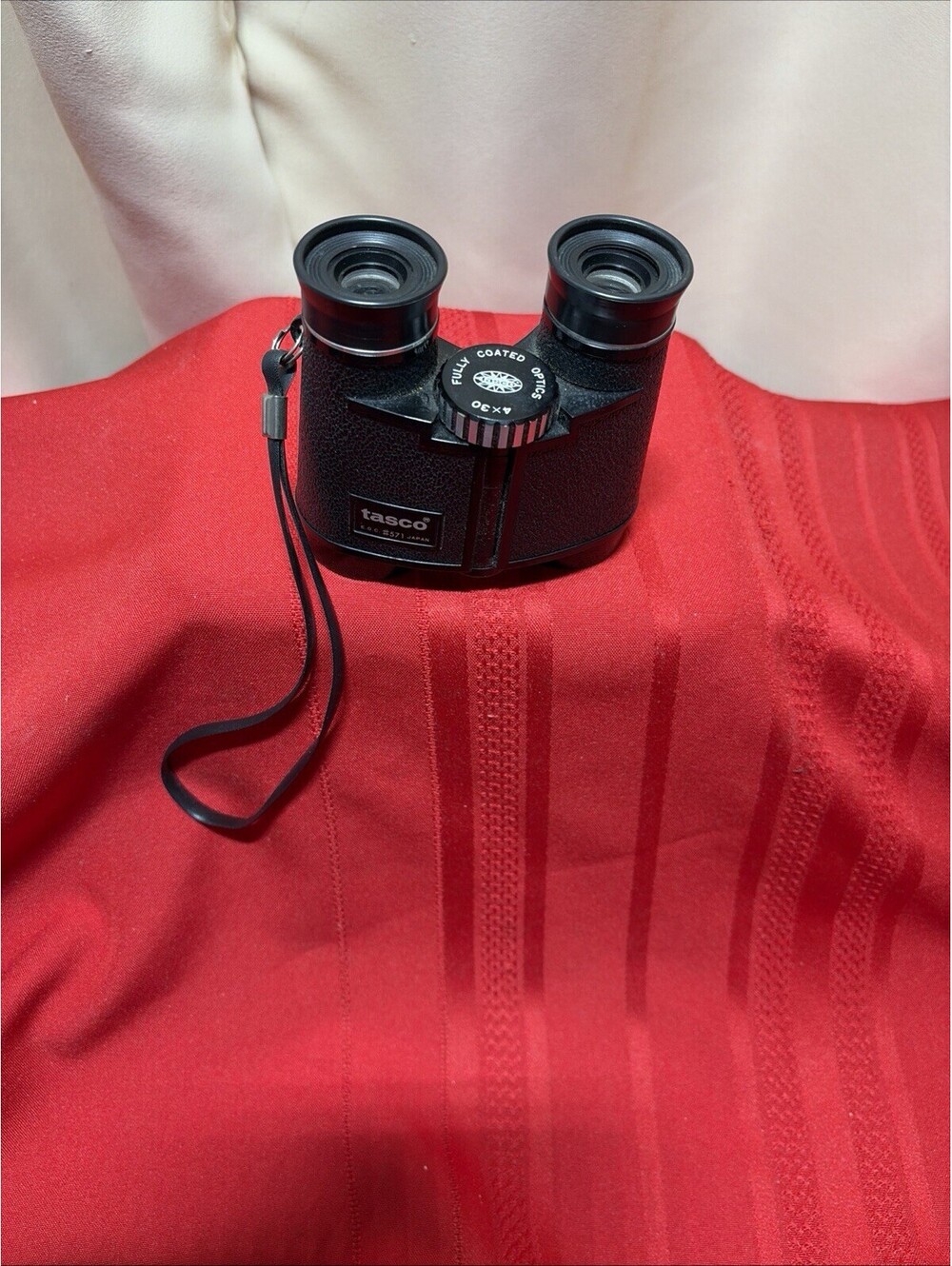 Vintage Tasco E.O.C. #571 Binoculars made in Japan